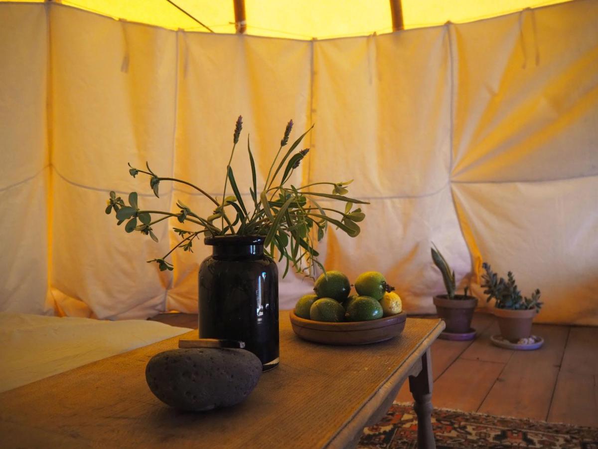 Teepee Barranco Hotel Tindaya Exterior photo